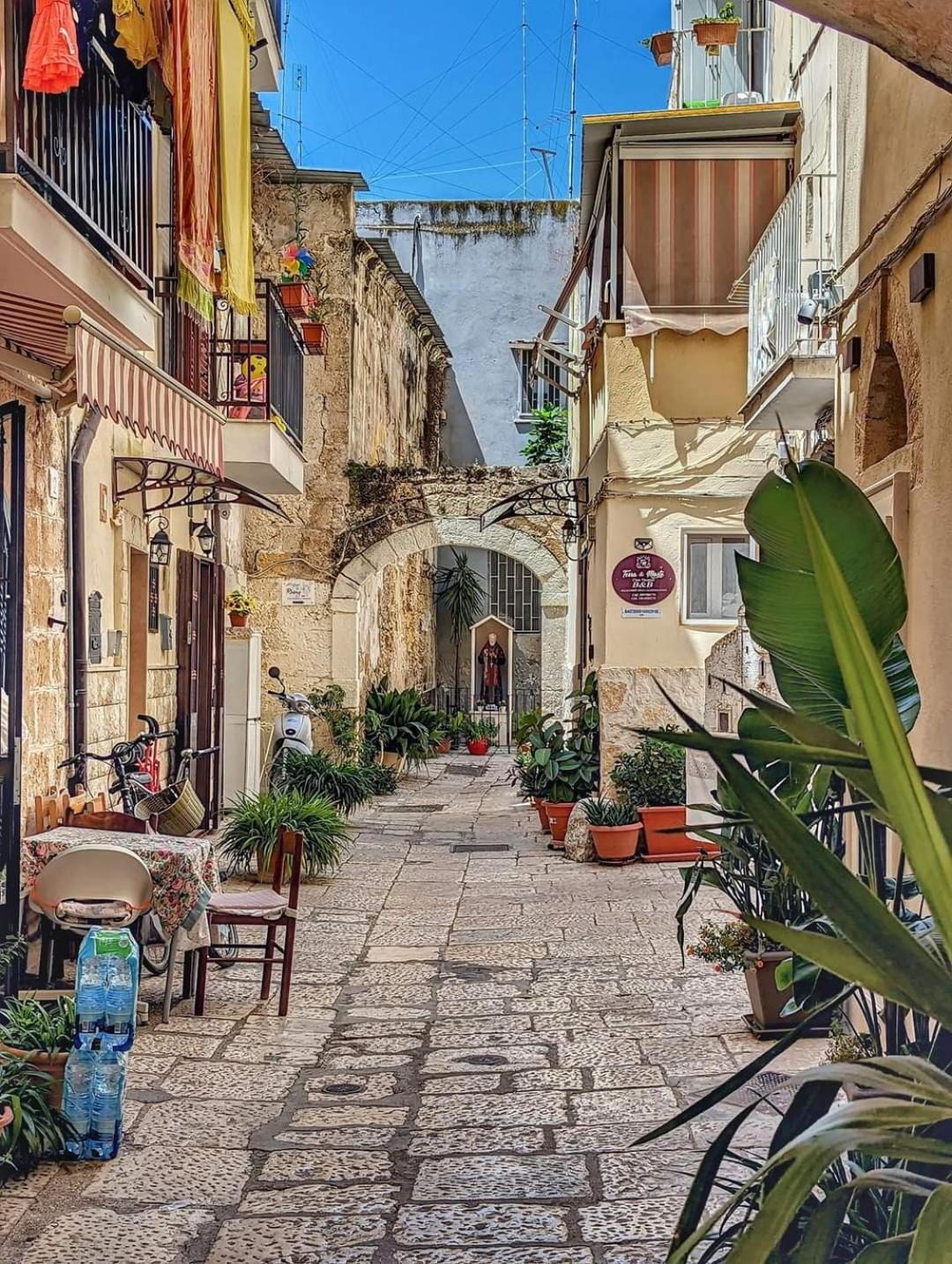 Dolci Ricordi Ξενοδοχείο Μπάρι Εξωτερικό φωτογραφία