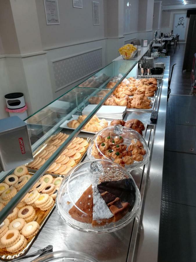 Dolci Ricordi Ξενοδοχείο Μπάρι Εξωτερικό φωτογραφία